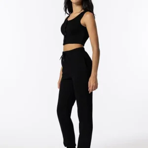 Pantalón Sport Negro