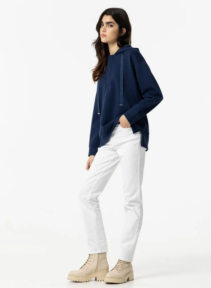 Vaquero Blanco Slim Fit Jennifer - Imagen 3