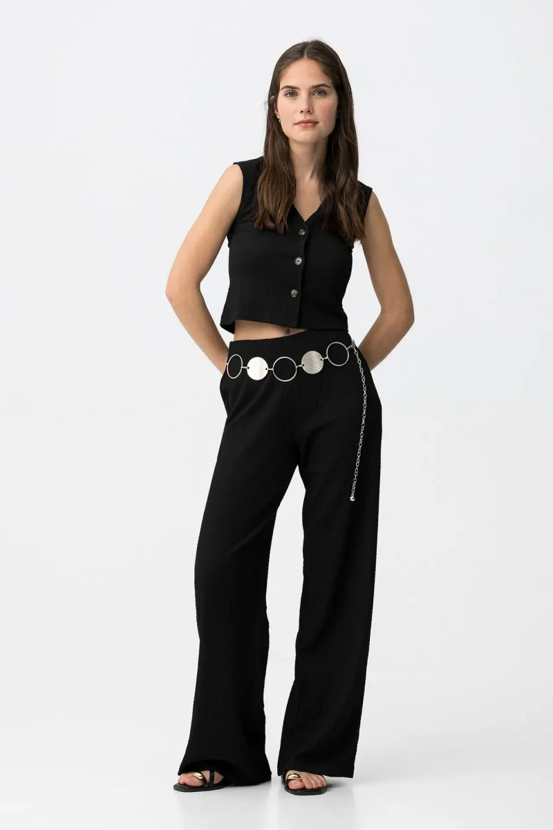 Pantalón Wide