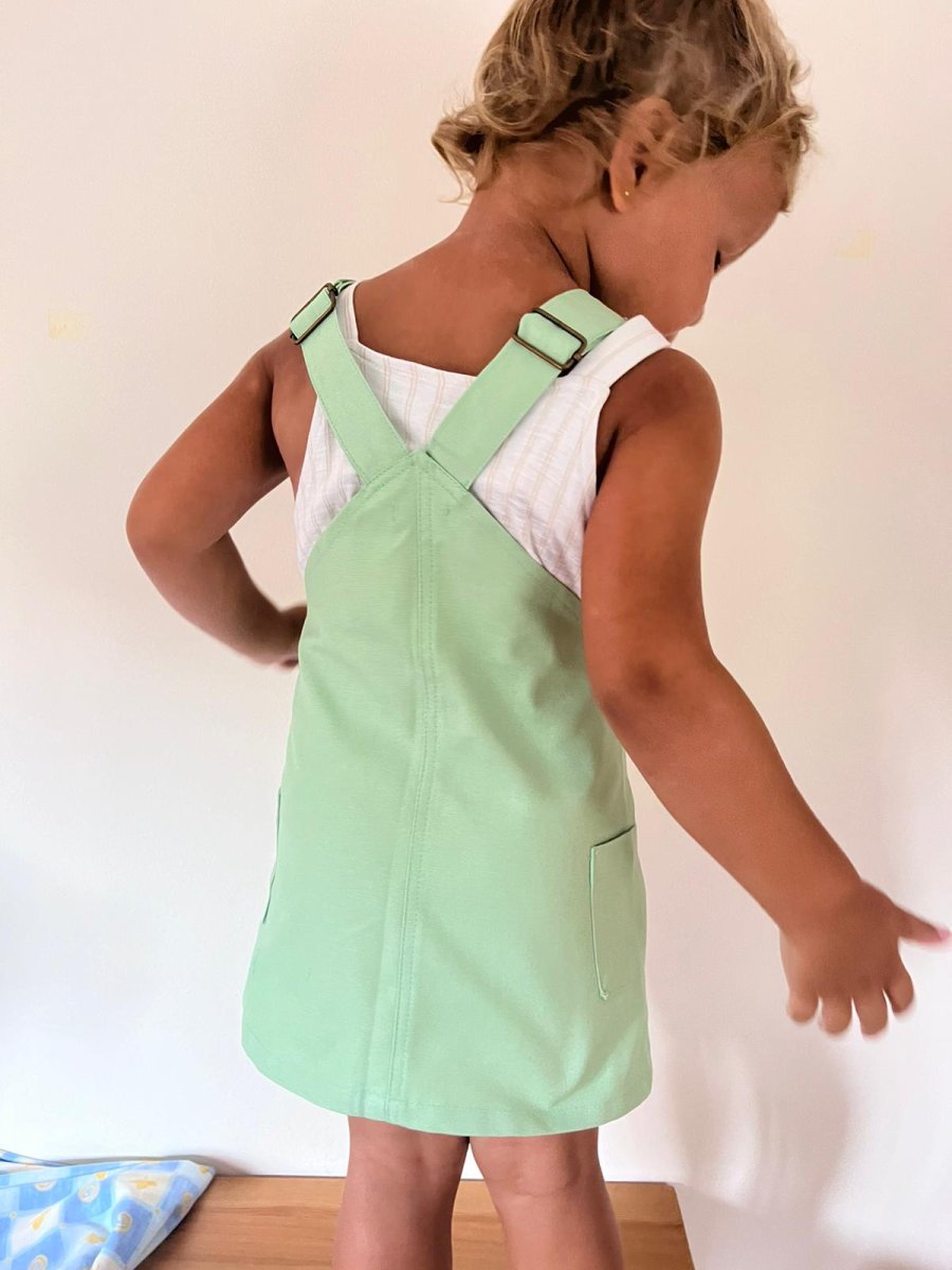 Pichi de niña Lima - Imagen 4