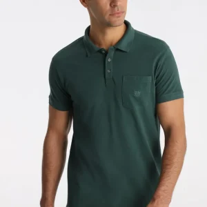 Polo Bendorff con bolsillo