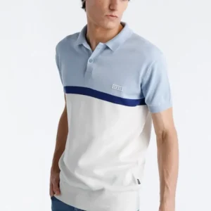 Polo Franjas de Punto
