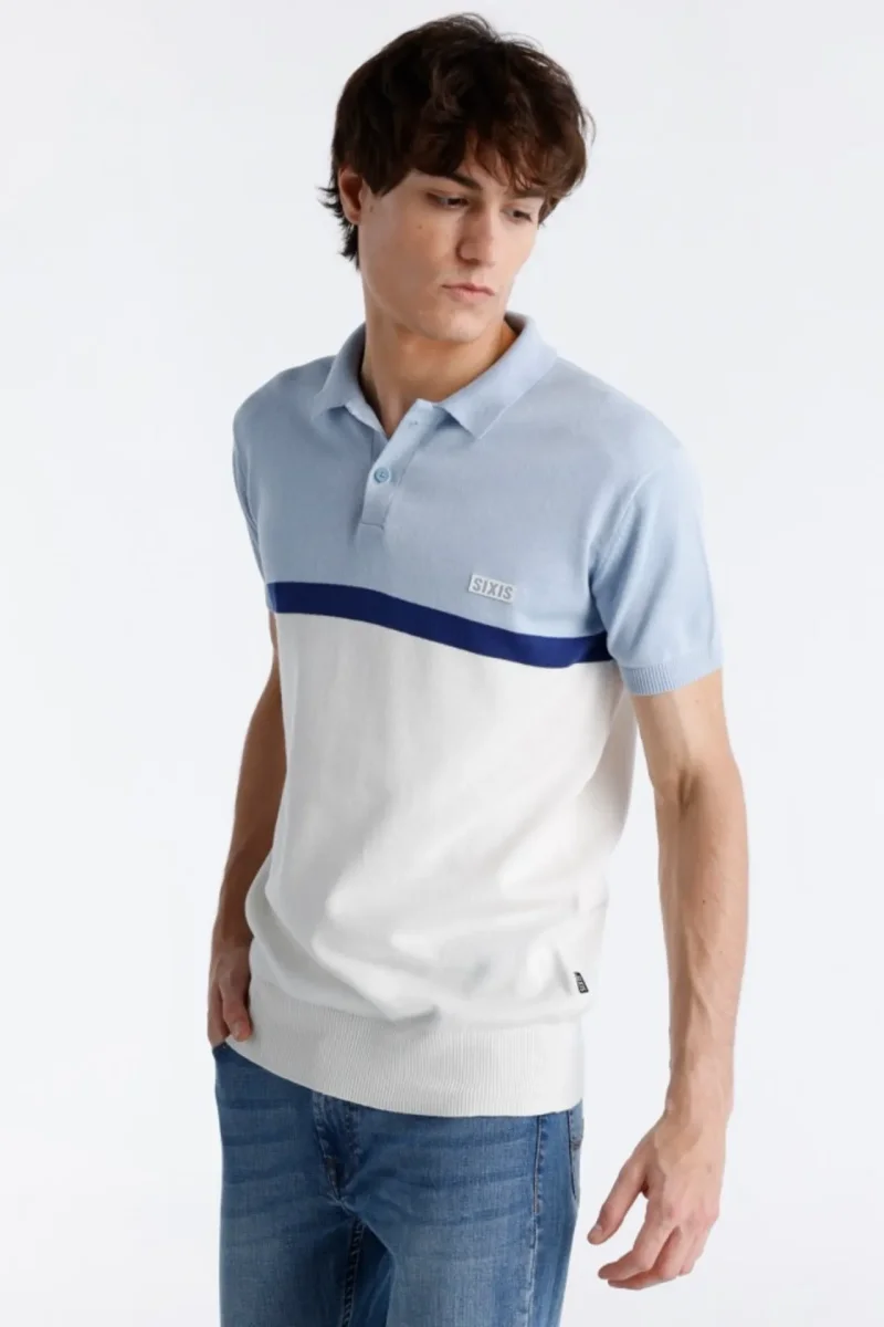 Polo Franjas de Punto - Imagen 2