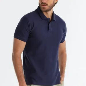 Polo Jacquard