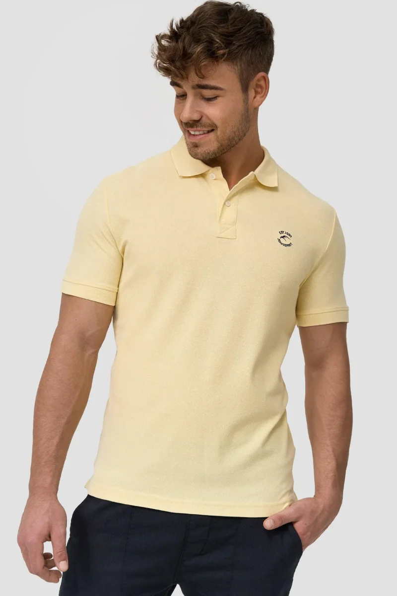 Polo Liso Indicode - Imagen 5