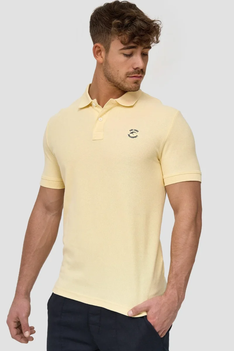 Polo Liso Indicode - Imagen 4