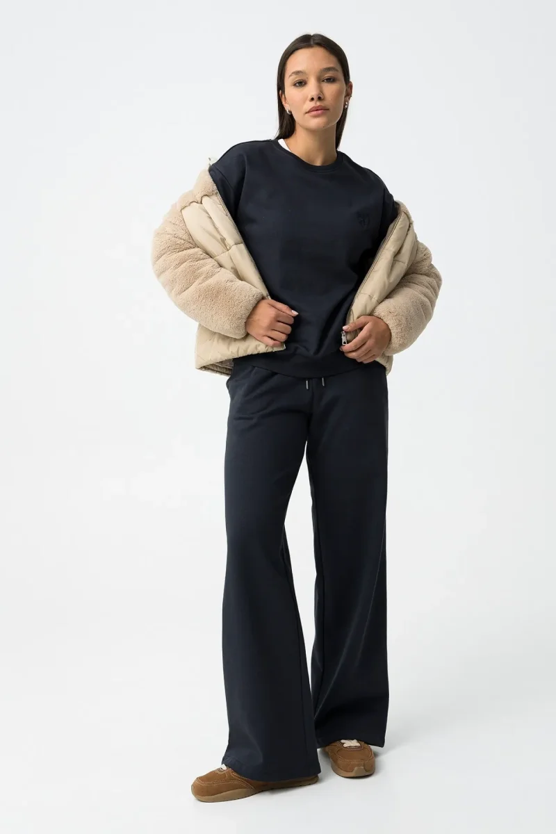 Pantalón Wide Leg