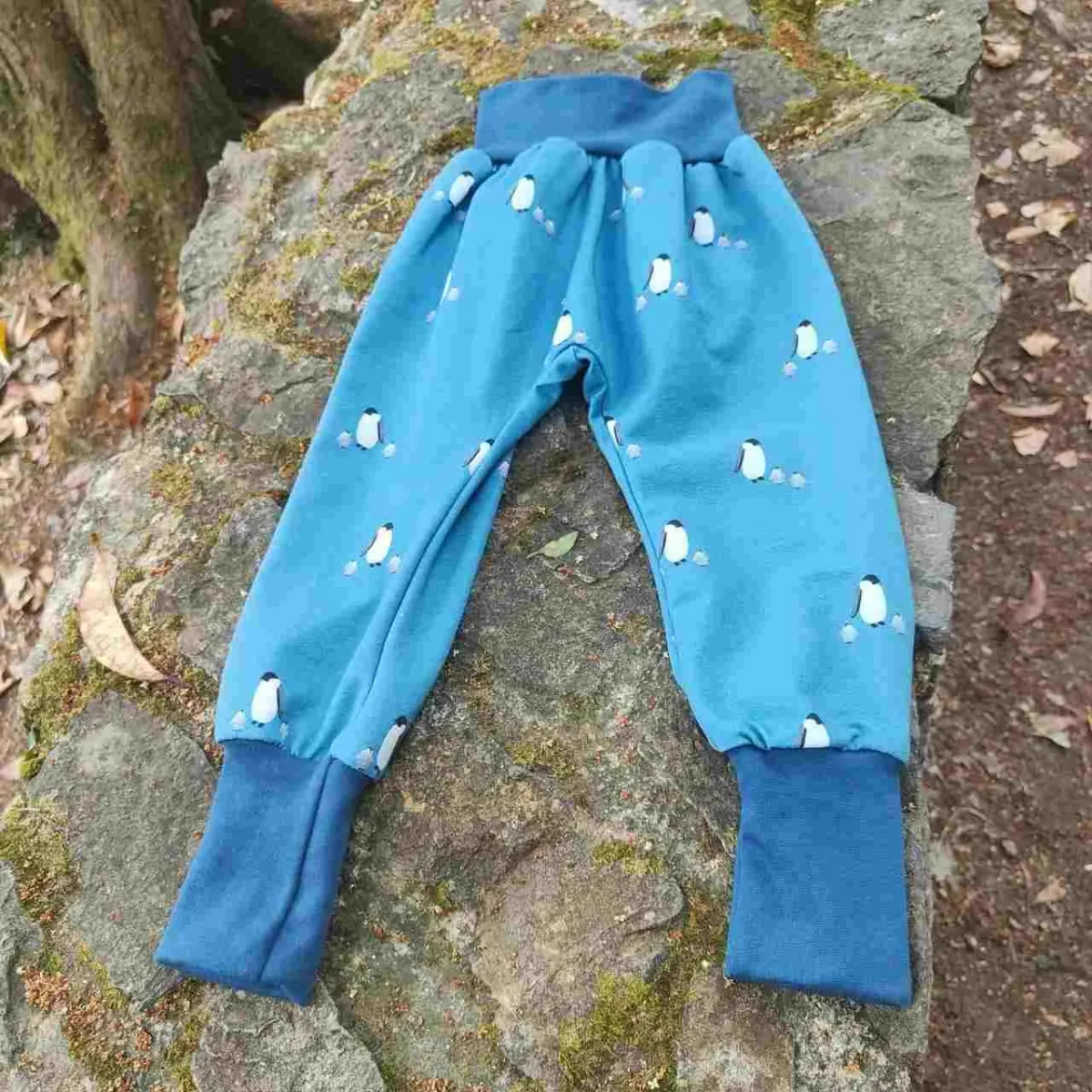 Pantalones crecederos pingüinos - Imagen 2