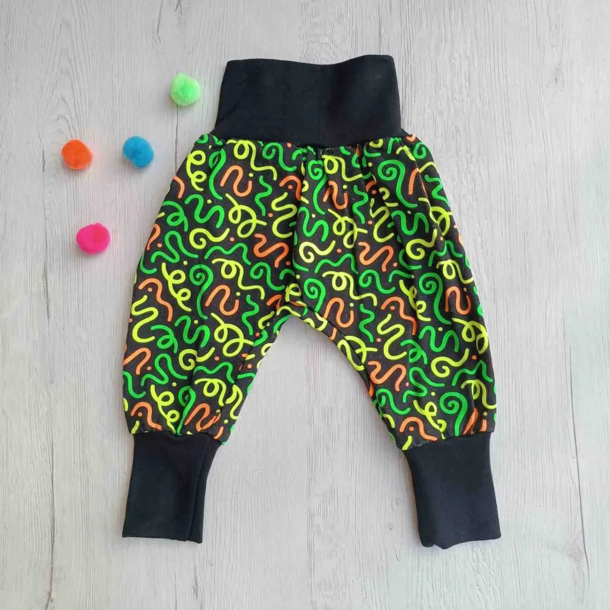 Pantalones evolutivos fluor - Imagen 3
