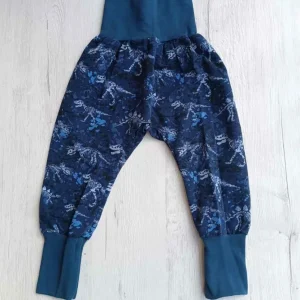 Pantalones evolutivos dinosaurios
