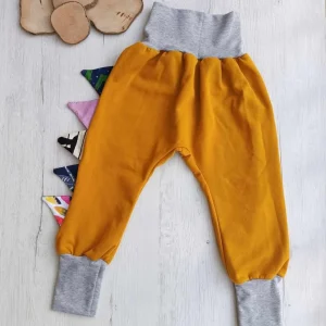Pantalones evolutivos escamas de dragón