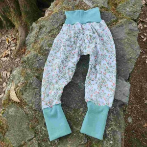 Pantalones evolutivos Flores