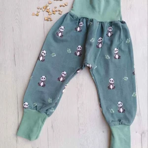 Pantalones evolutivos verde