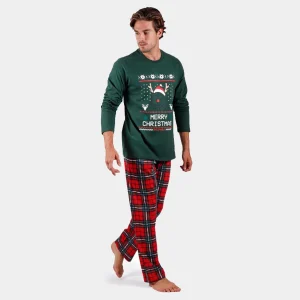 Pijama de Navidad Hombre Smile