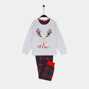 Pijama de Navidad Niño Oh Deer!