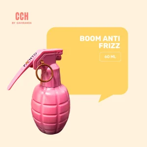 Boom anti frizz termoprotector ponto- (Elige tamaño) - Termoprotector