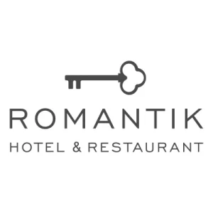 Logo Romantik Hotels - Left arm - Cool Grey 11C