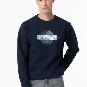 Sudadera Azul