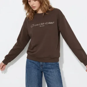 Sudadera Estampada