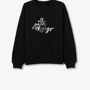 Sudadera Estampada