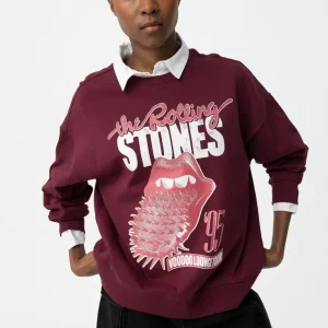 Sudadera The Rolling Stone