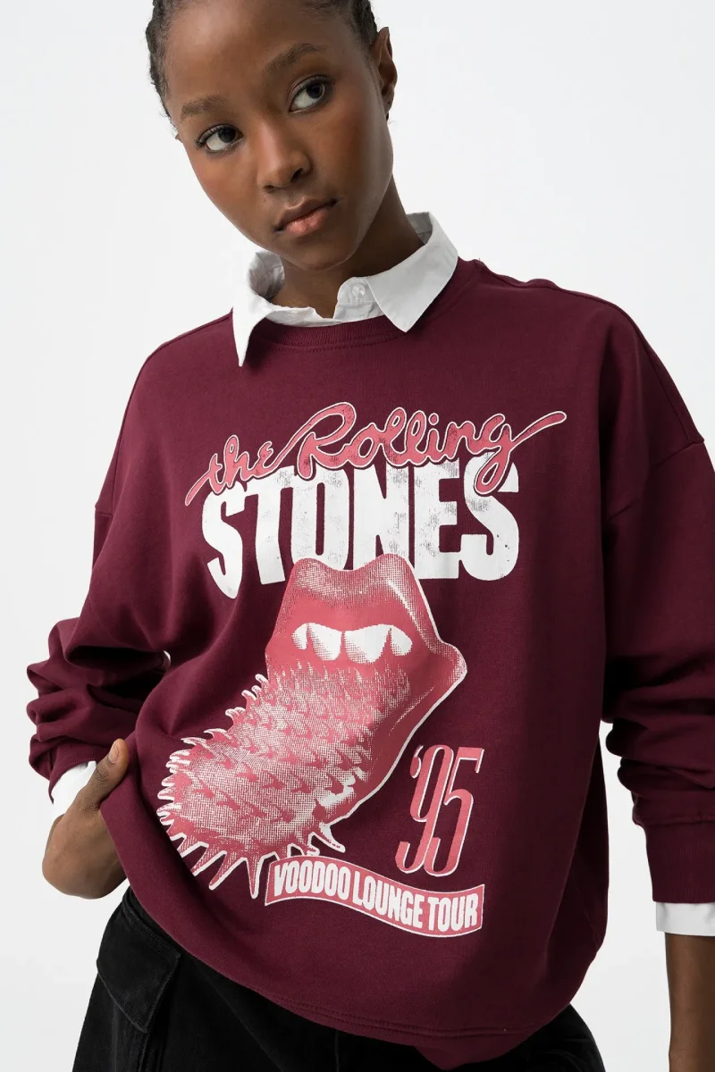 Sudadera The Rolling Stone - Imagen 4