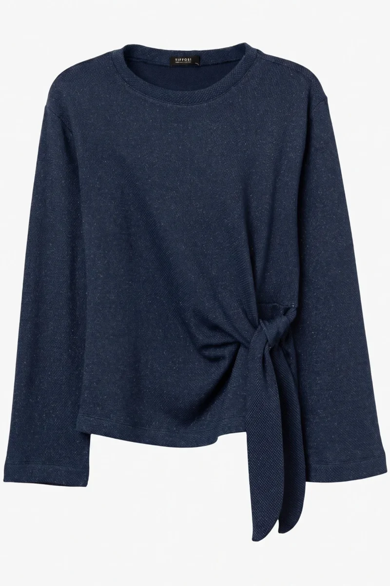 Sueter Azul Brillo - Imagen 4