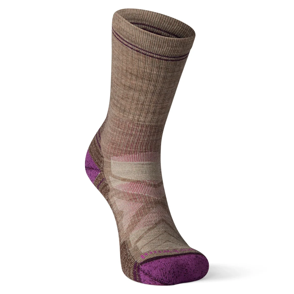 Wandersocken Light Cushion Crew für Damen - Imagen 3