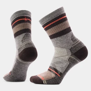 Wandersocken Full Cushion Crew mit Saturnsphere-Print für Damen