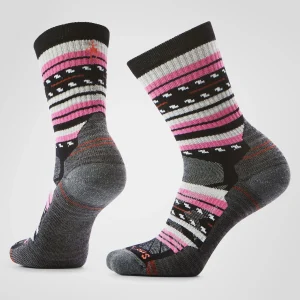 Wandersocken Light Cushion Crew mit Margarita-Print für Damen