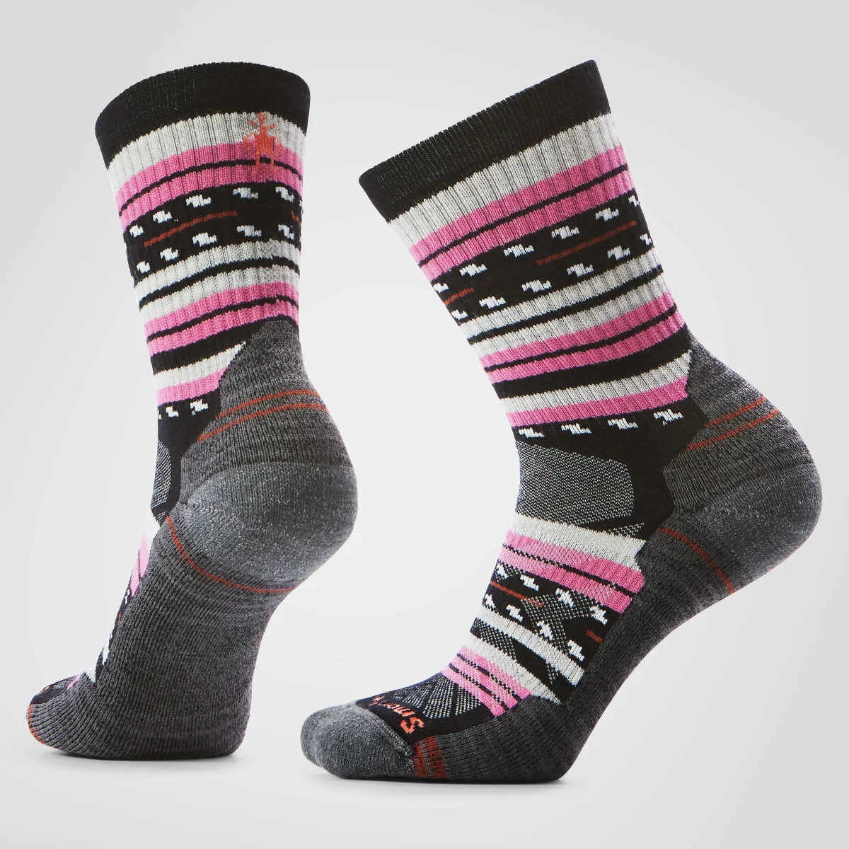 Wandersocken Light Cushion Crew mit Margarita-Print für Damen - Imagen 3