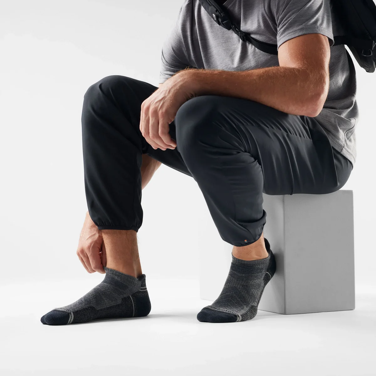 Wandersocken Light Cushion Low Ankle - Imagen 3