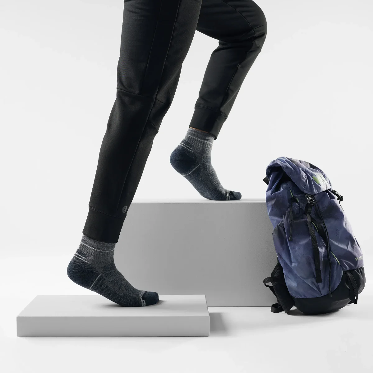 Wandersocken Light Cushion - Imagen 3