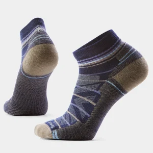 Wandersocken Light Cushion Ankle mit Print