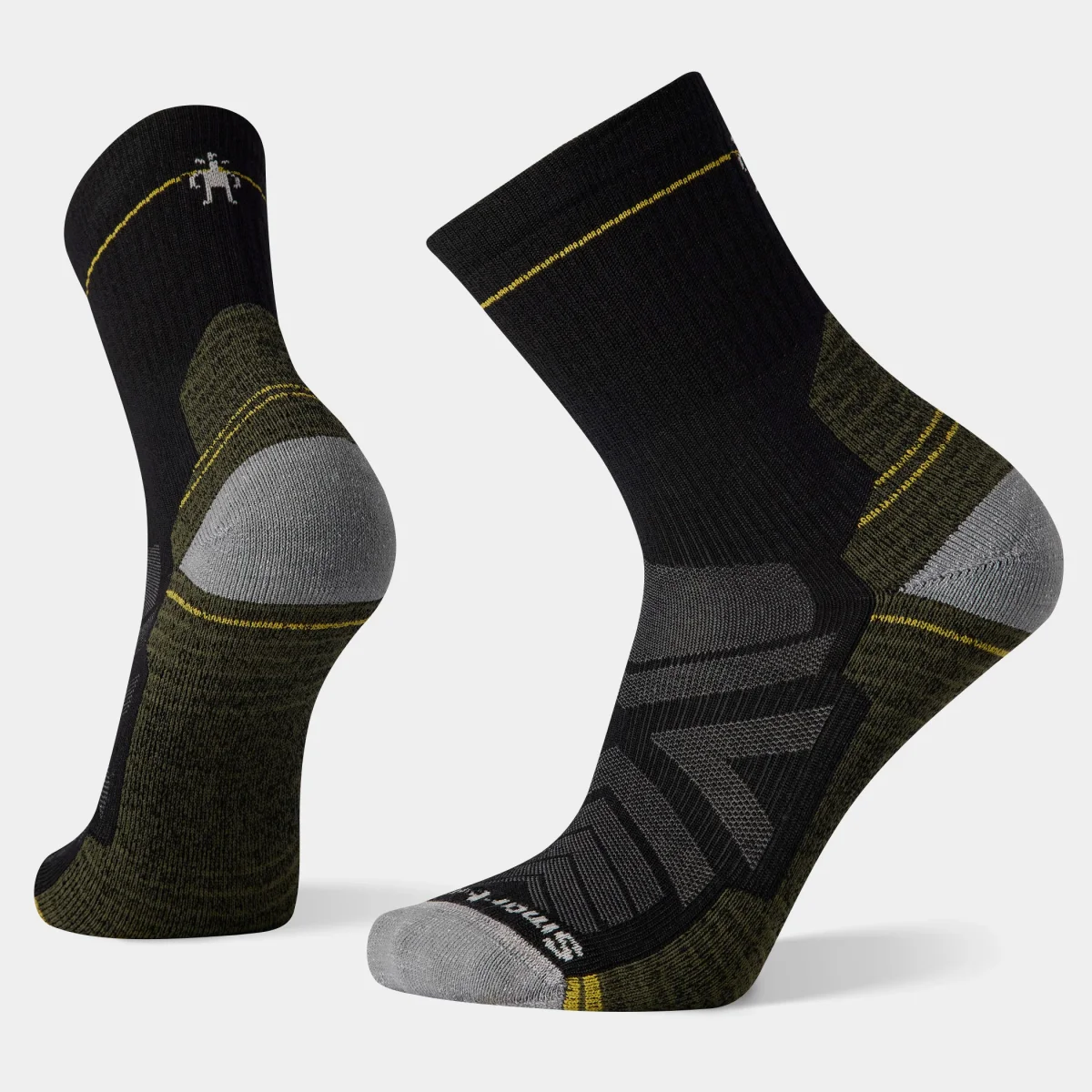Wandersocken Light Cushion Mid Crew - Imagen 2