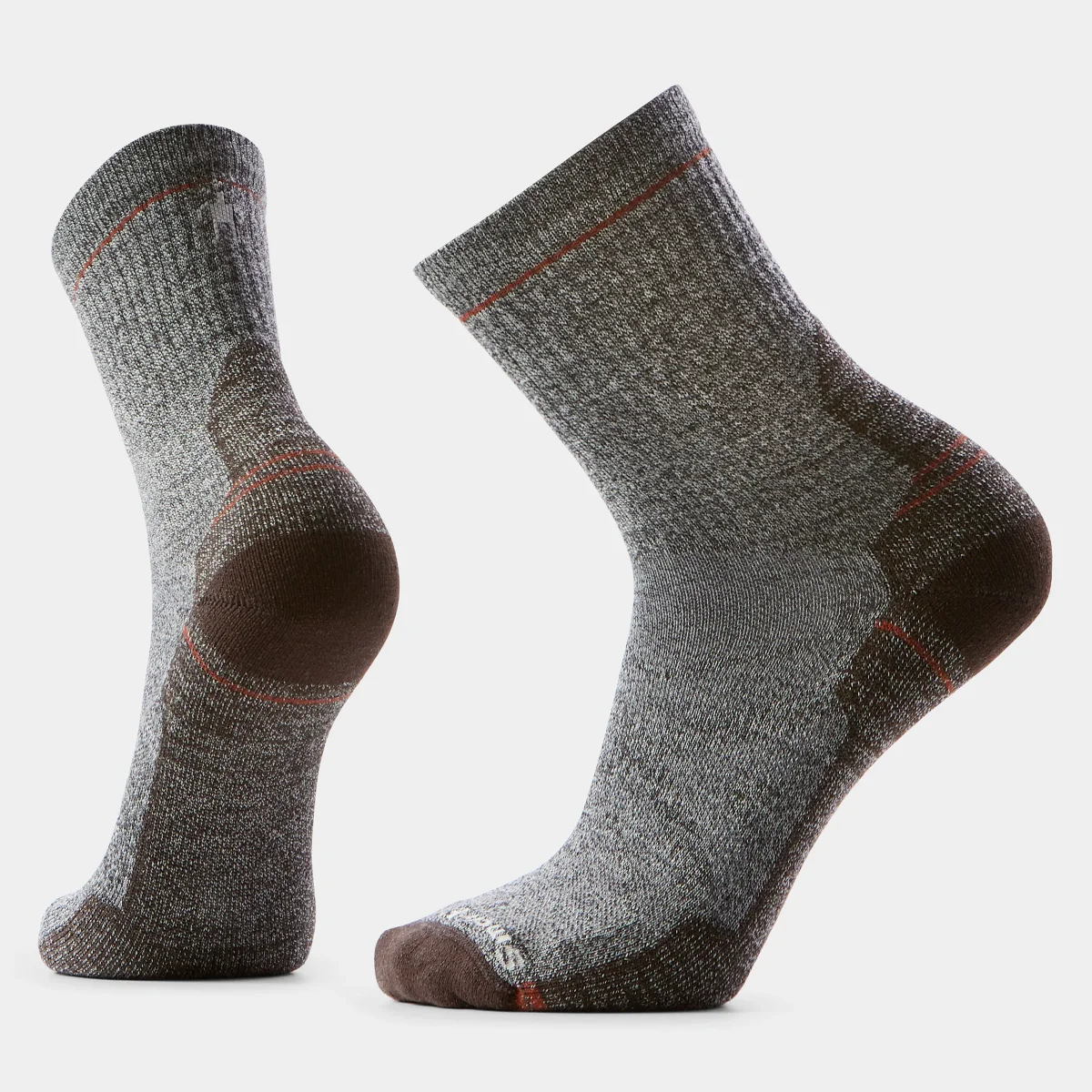 Wandersocken Light Cushion Mid Crew - Imagen 2