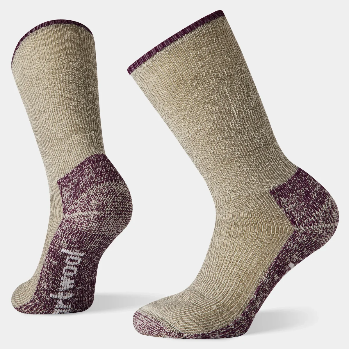 Calcetines de alpinismo Classic Edition Maximum Cushion Crew para mujer - Imagen 2