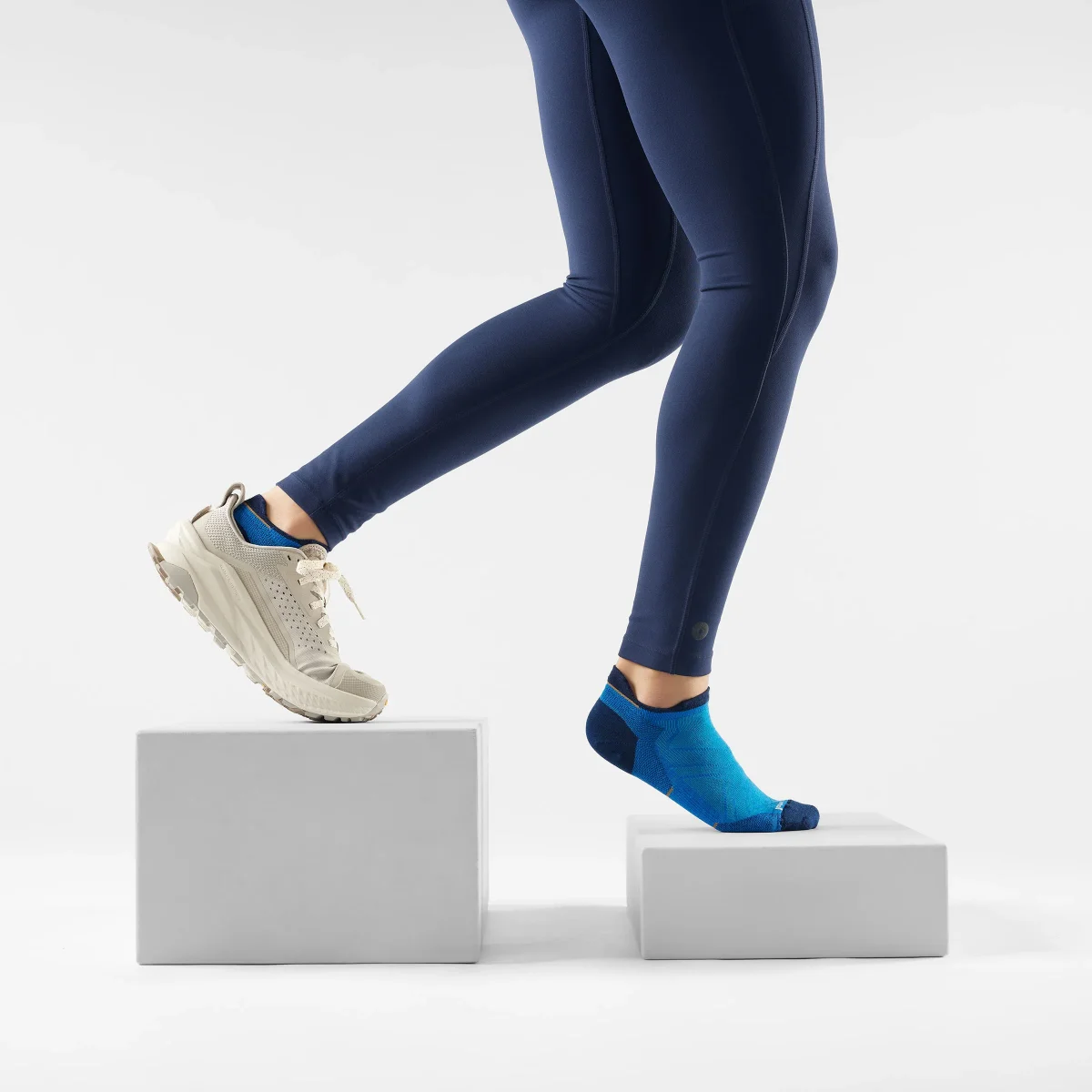 Laufsocken Zero Cushion Low Ankle - Imagen 4