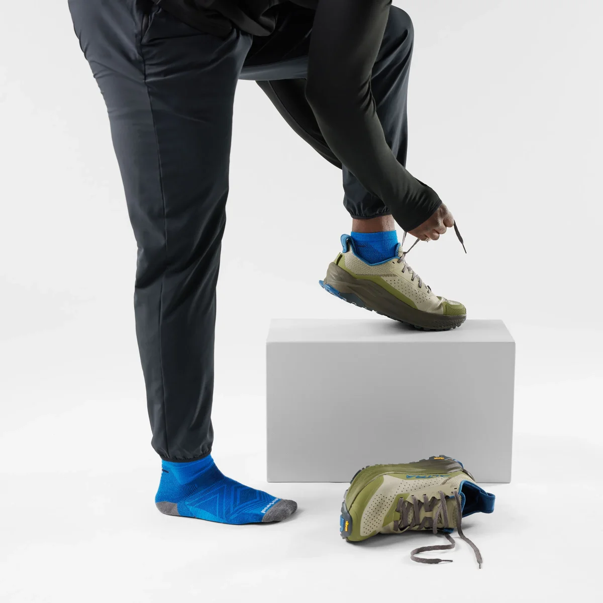 Laufsocken Zero Cushion Ankle - Imagen 3