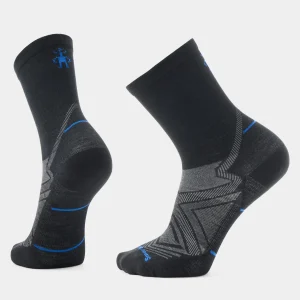 Laufsocken Zero Cushion Mid Crew