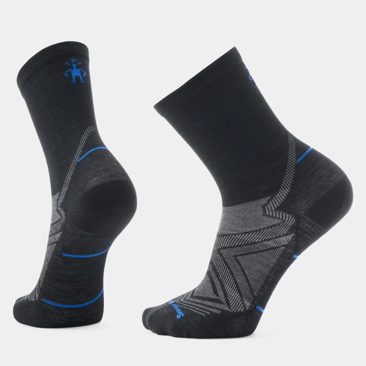 Laufsocken Zero Cushion Mid Crew - Imagen 2