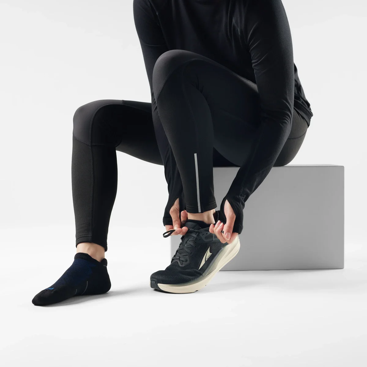 Laufsocken Targeted Cushion Low Ankle - Imagen 6