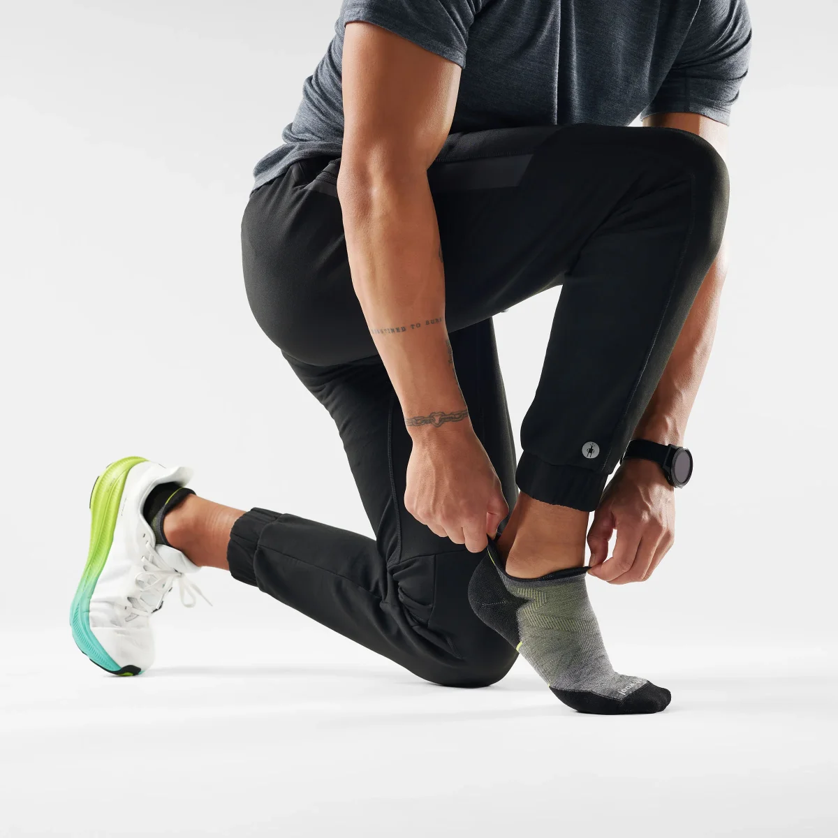 Laufsocken Targeted Cushion Low Ankle - Imagen 4