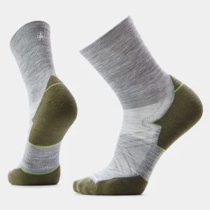 Laufsocken Targeted Cushion Mid Crew