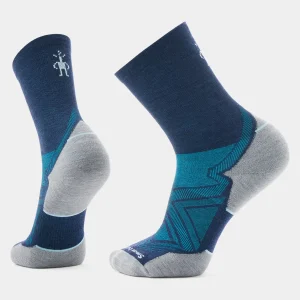 Laufsocken Targeted Cushion Mid Crew