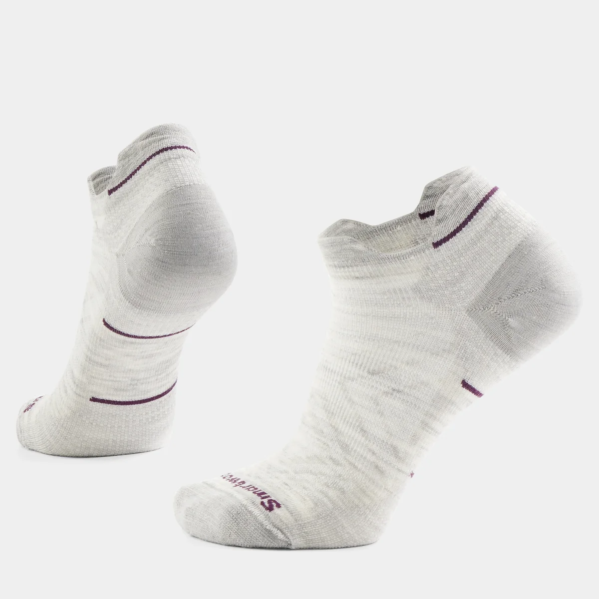 Laufsocken Zero Cushion Low Ankle für Damen - Imagen 2