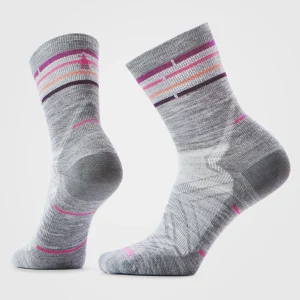 Laufsocken Zero Cushion Mid Crew für Damen