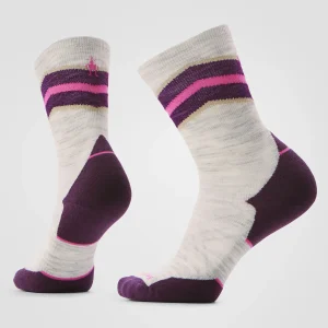 Laufsocken Targeted Cushion Mid Crew für Damen