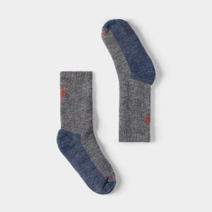 Wandersocken Full Cushion Crew für Kinder