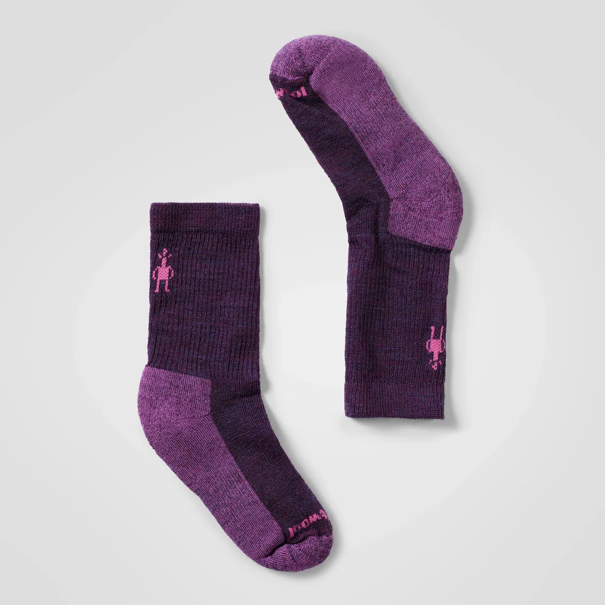 Wandersocken Light Cushion Crew für Kinder - Imagen 2